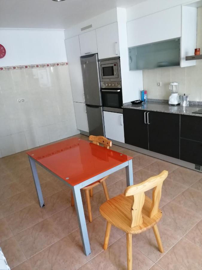 Casa Iglesias En Pantin Apartamento Valdoviño Exterior foto