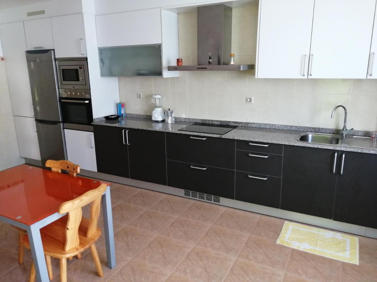 Casa Iglesias En Pantin Apartamento Valdoviño Exterior foto
