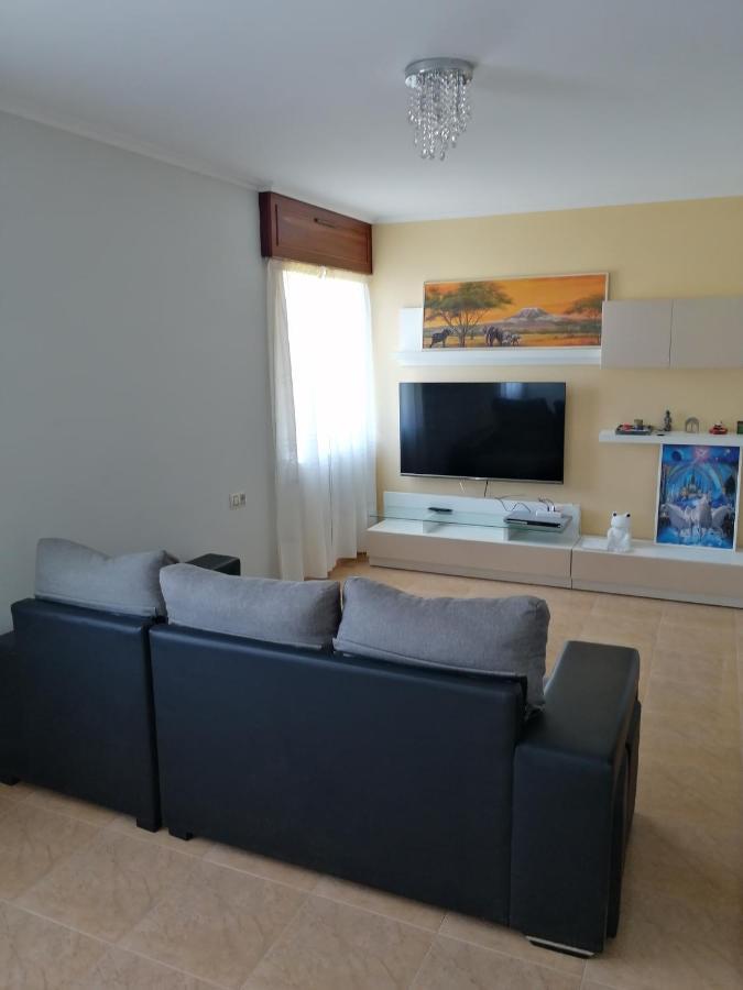 Casa Iglesias En Pantin Apartamento Valdoviño Exterior foto