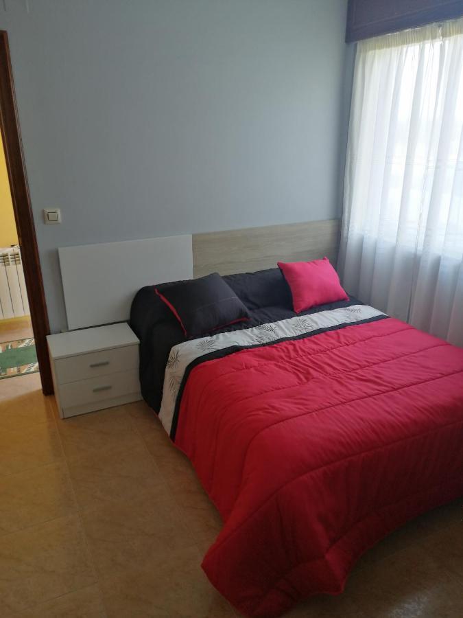Casa Iglesias En Pantin Apartamento Valdoviño Exterior foto