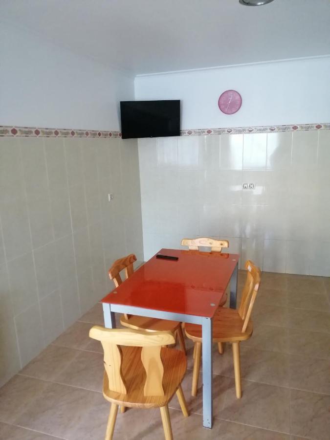 Casa Iglesias En Pantin Apartamento Valdoviño Exterior foto